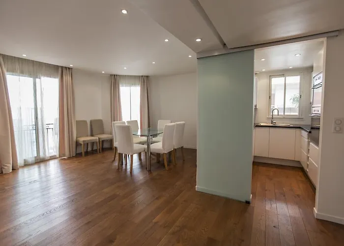 Imperial Apartment By Connexion
